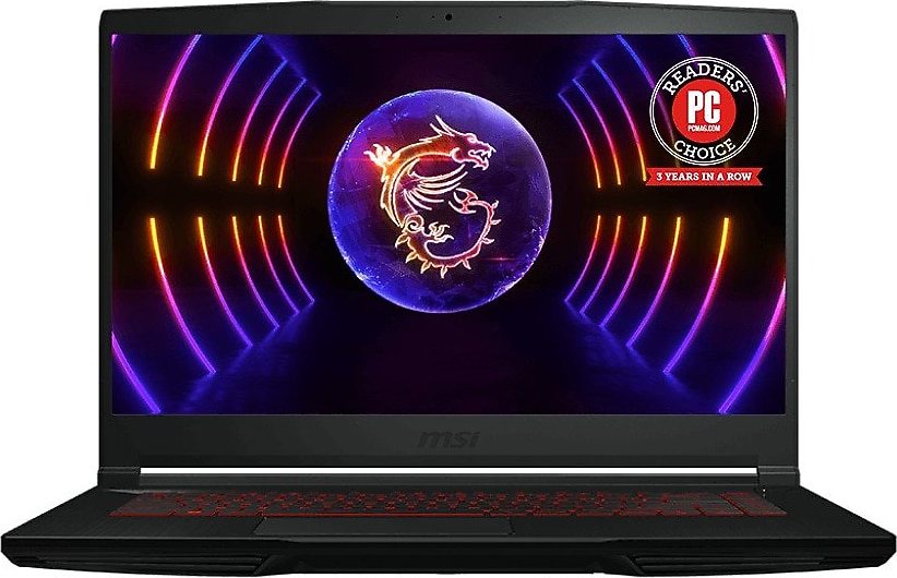 MSI GF63 11UC-617XTR Dizüstü Bilgisayar görseli